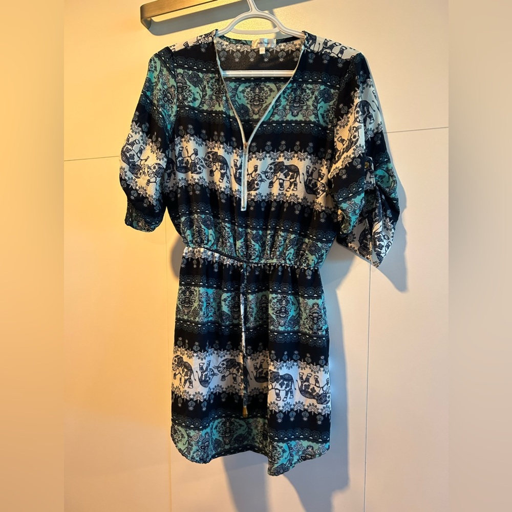 Elephant Dress!
